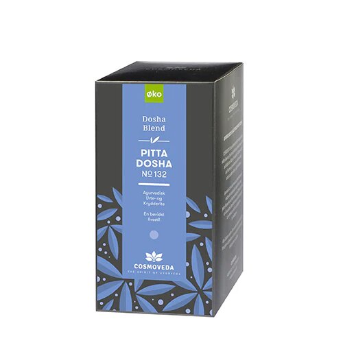 Pitta Dosha Te øko 25 Breve