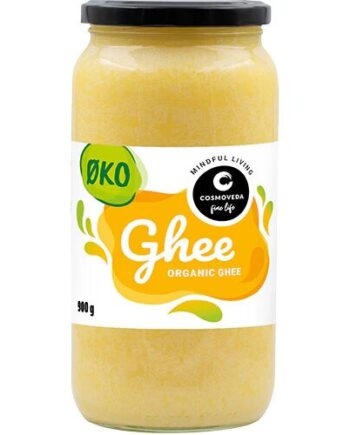 Ghee øko    900 Gram