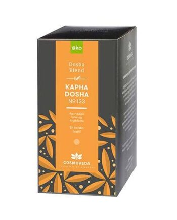 Kapha Dosha Te øko    25 Breve