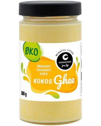 Kokos Ghee øko    300 Gram