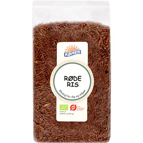 Ris Røde øko 500 Gram
