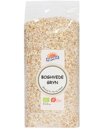 Boghvedegryn øko    500 Gram