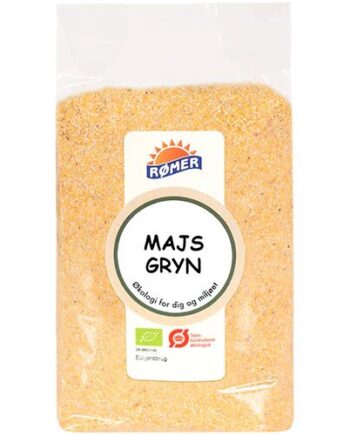 Majsgryn øko    500 Gram