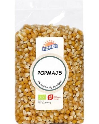 Popmajs øko    500 Gram
