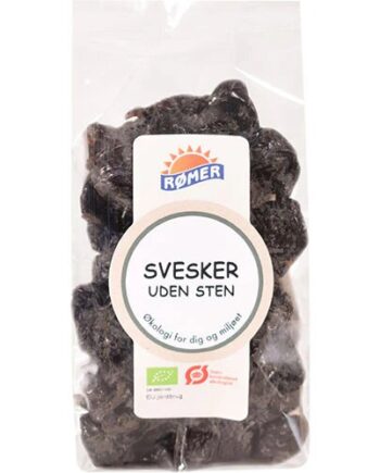 Svesker øko    250 Gram