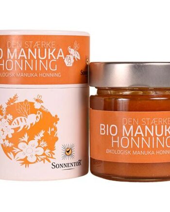 Bio Manuka Honning Ta25  øko   250 Gram