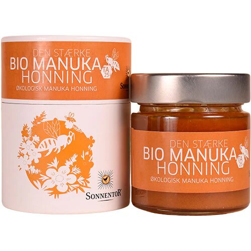 Bio Manuka Honning Ta25 øko 250 Gram