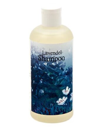 Lavendel Shampoo   500 Ml