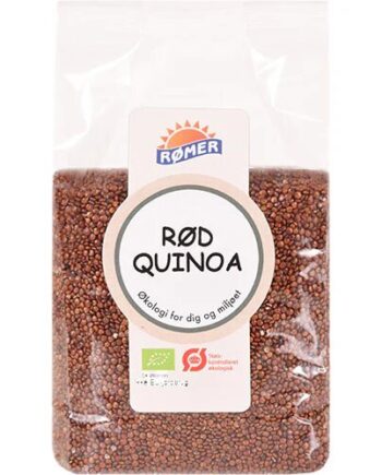 Quinoa Rød øko    400 Gram