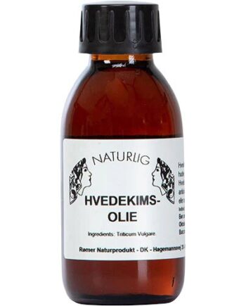 Hvedekimolie T  Udvortes Brug
