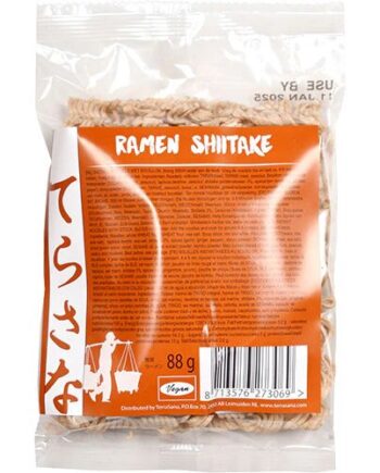 Ramen Nuddelsuppe M  Svampe   88 Gram
