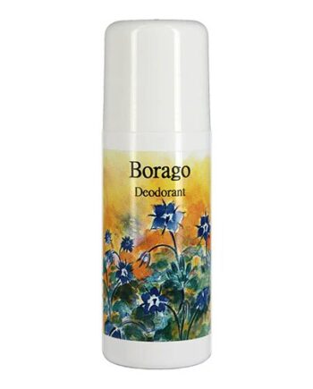 Borago Deodorant Roll On   60 Ml
