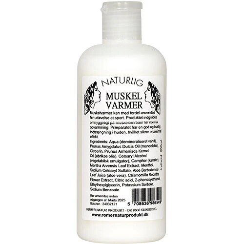Rømer Muskelvarmer 250 Ml