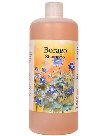 Borago Hårshampoo   500 Ml