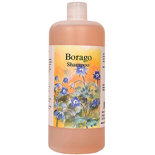 Borago Hårshampoo 500 Ml