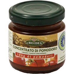 Tomatkoncentrat øko    100 Gram