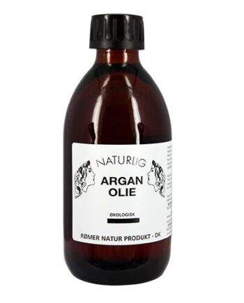 Argan Olie 100  Ren T    100 Ml