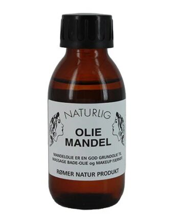 Mandelolie Massageolie   100 Ml