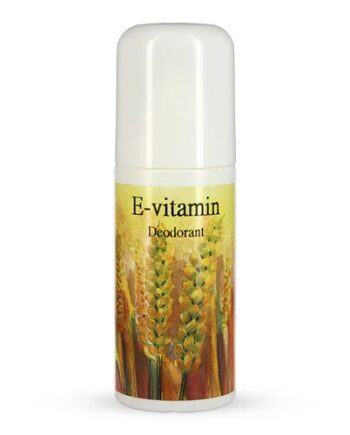 E Vitamin Deodorant Roll On   60 Ml
