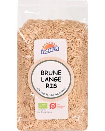 Lange Brune Ris øko    500 Gram