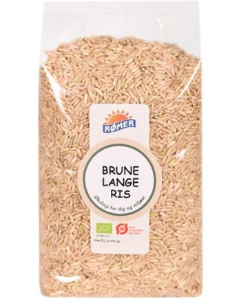 Brune Lange Ris øko    1 Kg
