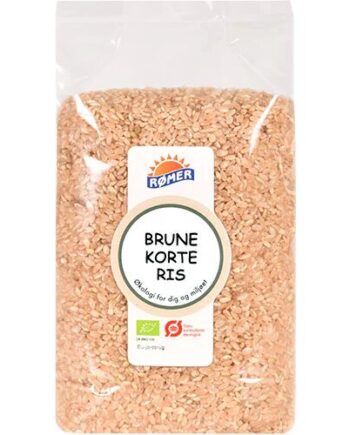 Brune Korte Ris øko    1 Kg