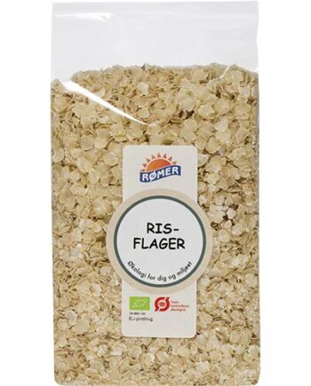 Risflager øko    500 Gram