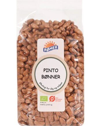 Pinto Bønner øko    500 Gram