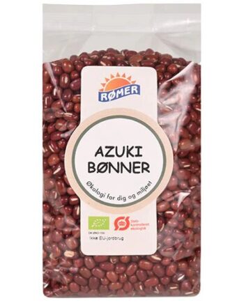 Azukibønner øko    500 Gram