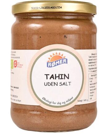 Tahin øko    500 Gram