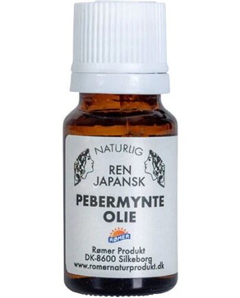 Pebermynteolie æterisk
