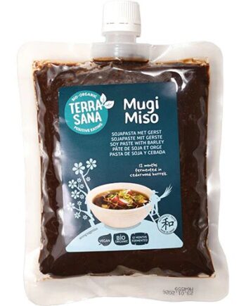 Mugi Miso øko    345 Gram