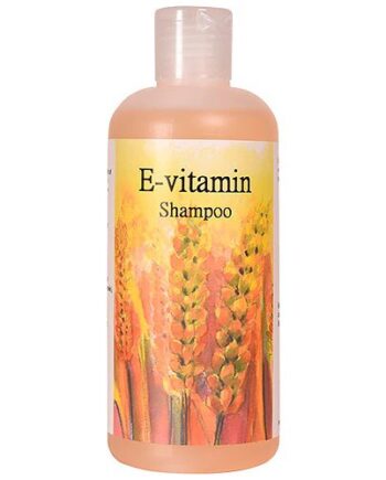 E Vitamin Hårshampoo   250 Ml