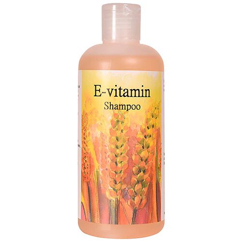 E Vitamin Hårshampoo 250 Ml