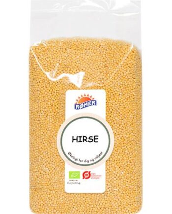 Hirse Glutenfri øko    1 Kg