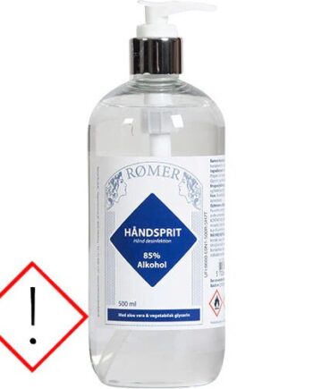 Håndsprit 85  M  Glycerin