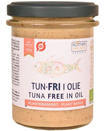 Tun Fri I Olie øko    180 Gram
