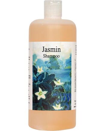 Jasmin Shampoo   500 Ml
