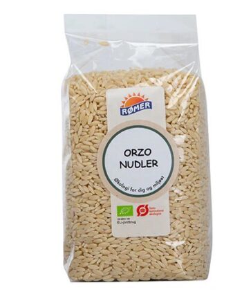 Orzo Nudler øko    500 Gram