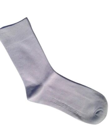 Strømper Hvid  Str  37 41   1 Par