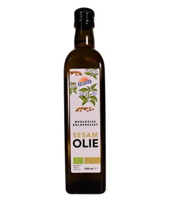 Sesamolie øko    500 Ml