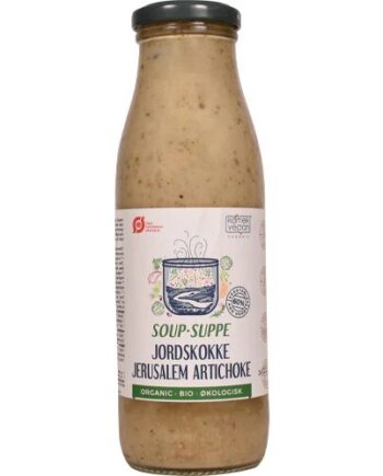 Suppe Jordskokke øko    500 Ml