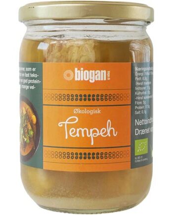 Tempeh øko    500 Ml