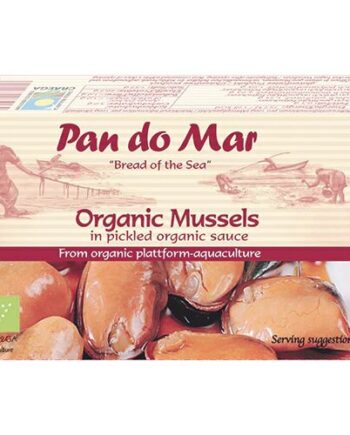 Muslinger  I Marinade øko    115 Gram