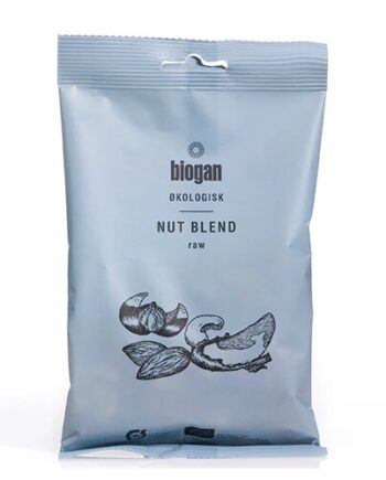 Nut Blend Raw øko    100 Gram