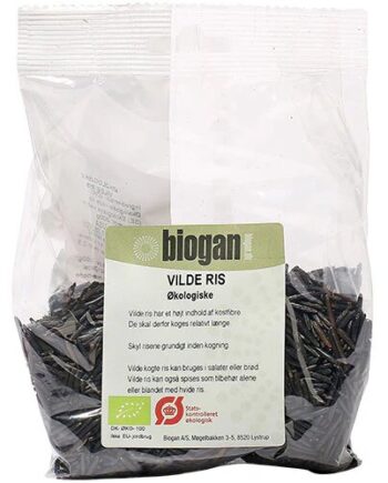 Vilde Ris øko    200 Gram