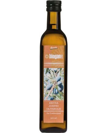 Olivenolie ø Demeter   500 Ml