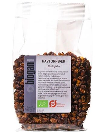 Havtorn Tørret øko    75 Gram