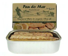 Makrel I Olivenolie   120 Gram