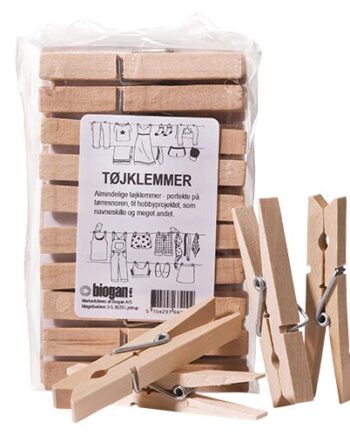 Træklemmer 50 Stk    1 Pk
